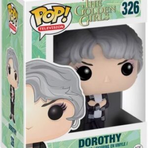 Dorothy Zbornak, figurine POP des Craquantes