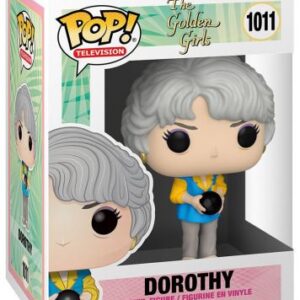 Dorothy en uniforme de bowling