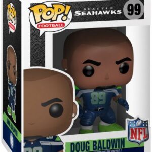 Doug Baldwin sous les couleurs des Seattle Seahawks