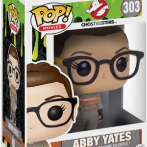 Dr Abby Yates, la figurine POP de SOS Fantômes