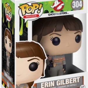 Dr Erin Gilbert, physicienne de SOS Fantômes