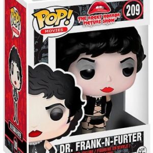 Dr. Frank-N-Furter en figurine POP – The Rocky Horror Picture Show