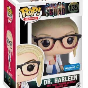 Dr Harleen Quinzel — édition classique exclusive Walmart