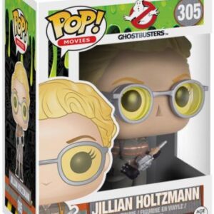 Dr Jillian Holtzmann – POP Movies