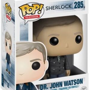 Dr. John Watson, compagnon de Sherlock Holmes