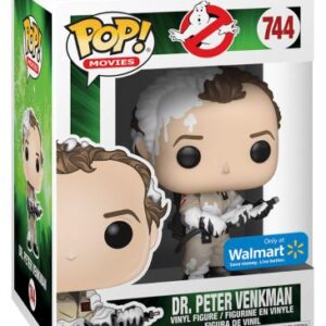 Dr Peter Venkman, figurine POP classique