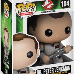 Dr Peter Venkman en version classique