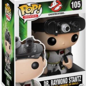 Dr Raymond Stantz, membre des SOS Fantômes – POP Movies