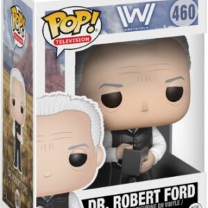 Dr. Robert Ford, figurine POP de Westworld