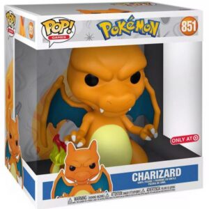 Dracaufeu, la version Super Sized de 25 cm