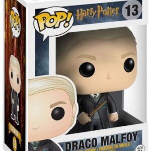 Draco Malfoy en figurine POP Harry Potter
