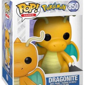 Dracolosse en version POP classique