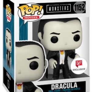 Dracula en figurine POP classique