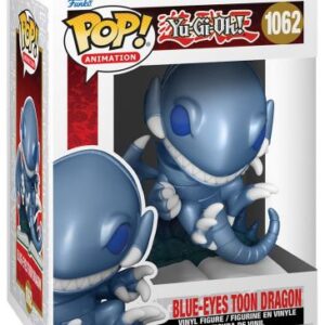 Yu-Gi-Oh! : le Dragon Toon aux Yeux Bleus