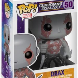 Drax dans Les Gardiens de la Galaxie 2 – figurine POP