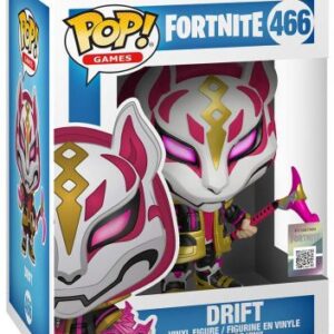 Drift, le porte-clés Pocket Keychain de Fortnite