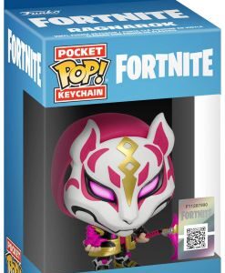 Drift, la version Pocket Keychain de Fortnite