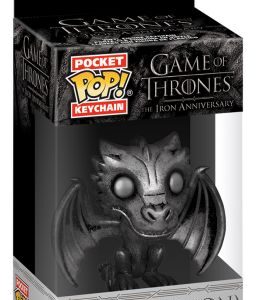 Drogon Iron : déclinaison Pocket Keychain