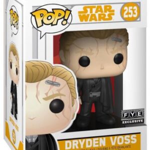 Dryden Vos, figurine POP de Solo : A Star Wars Story
