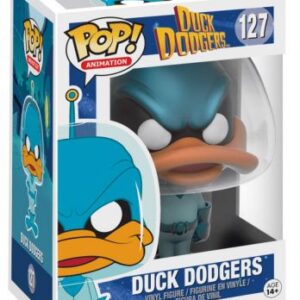 Duck Dodgers dans sa version Chase