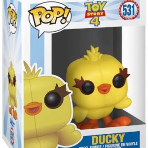 Ducky, la POP de Toy Story 4