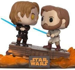Duel On Mustafar – Funko POP Movie Moments
