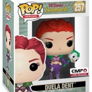 Duela Dent, alias Joker’s Daughter – DC Comics Bombshells