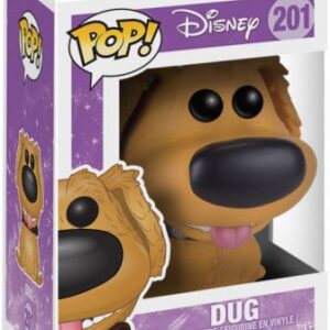 Dug, figurine POP Disney