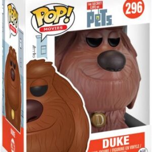 Duke, la figurine POP de Comme des bêtes