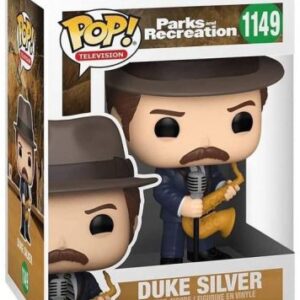 Duke Silver, l’alter ego musical de Ron Swanson