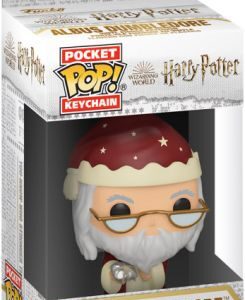 Dumbledore (Noël), la déclinaison festive en porte-clés