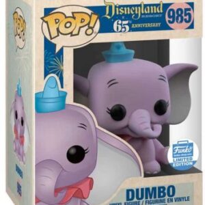 Dumbo – édition 65e anniversaire Disneyland