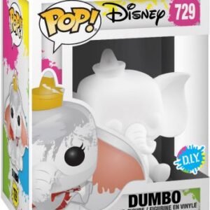 Dumbo en version Do It Yourself (D.I.W.)