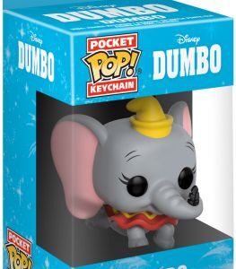 Dumbo – version porte-clés
