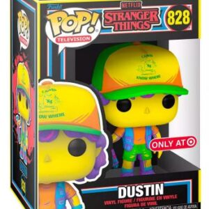 Dustin Henderson – déclinaison Black Light