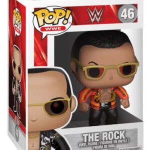 Dwayne « The Rock » Johnson — version Chase