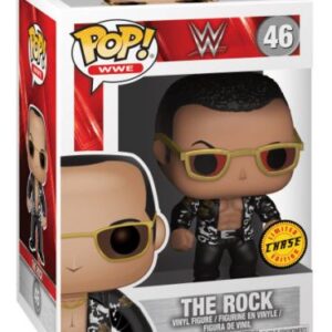 Dwayne « The Rock » Johnson en version Chase