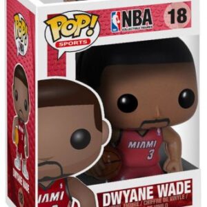 Dwyane Wade sous les couleurs du Miami Heat