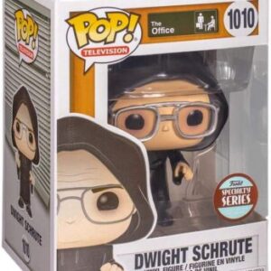 Dwight Schrute, Seigneur des Ténèbres – porte-clés POP