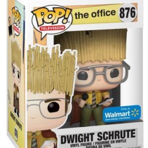 Dwight Schrute en figurine Funko POP