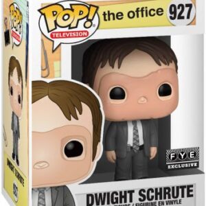 Dwight Schrute — figurine POP The Office