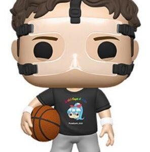 Dwight Schrute en version Basketball [avec Chase]