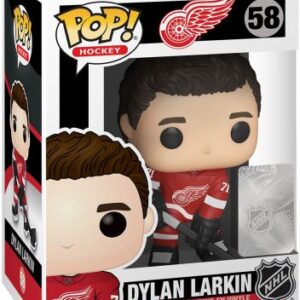 Dylan Larkin, figurine POP de Hockey