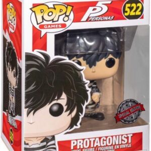Freddy Funko – Capricorn, la POP 07