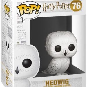 Hedwig de Harry Potter en figurine POP classique