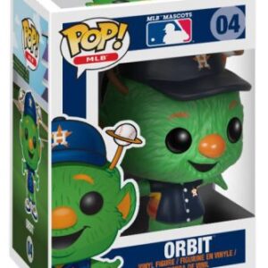 Orbit, figurine POP