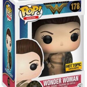 Wonder Woman en version Amazon