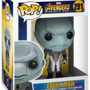 Ebony Maw, POP Marvel d’Avengers : Infinity War