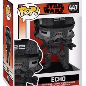 Echo dans Star Wars: The Bad Batch