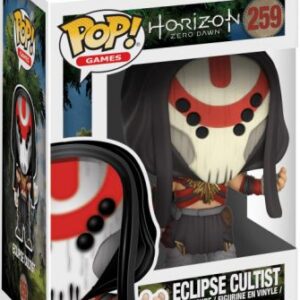 Eclipse Cultist, la POP de Horizon Zero Dawn